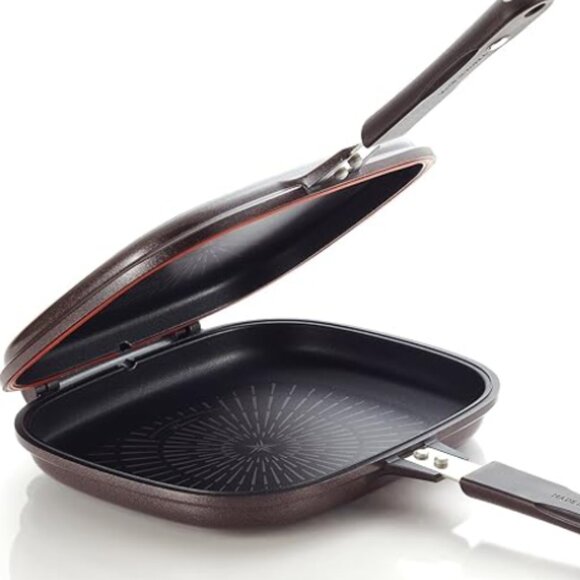 Titanium Nonstick Double-sided Pan - Picture 2 of 2